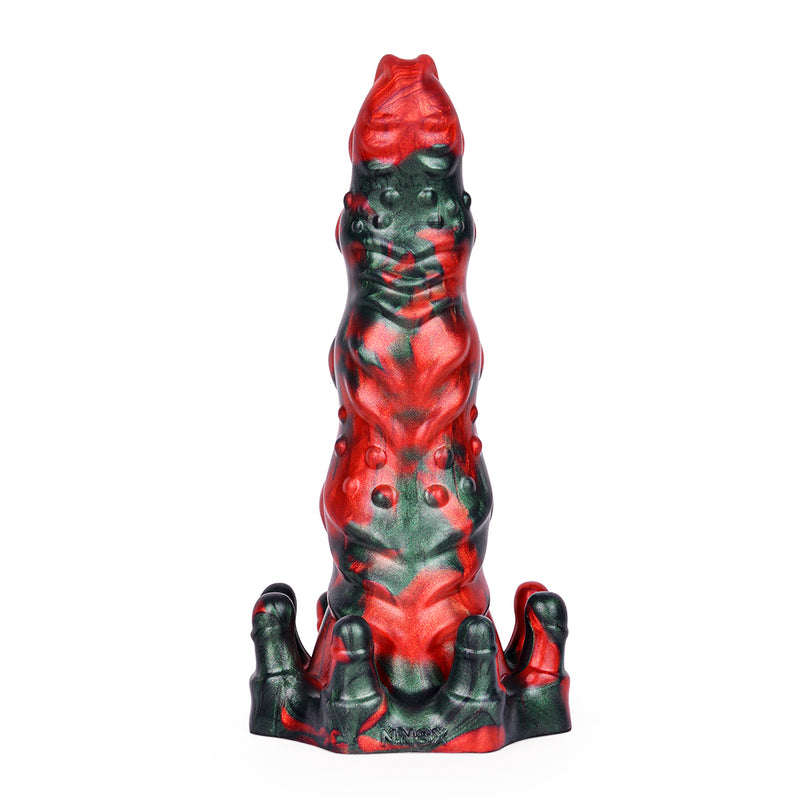 8.4 Inch Tentacle Dildo, Fantasy Dildo, Alien Dildo